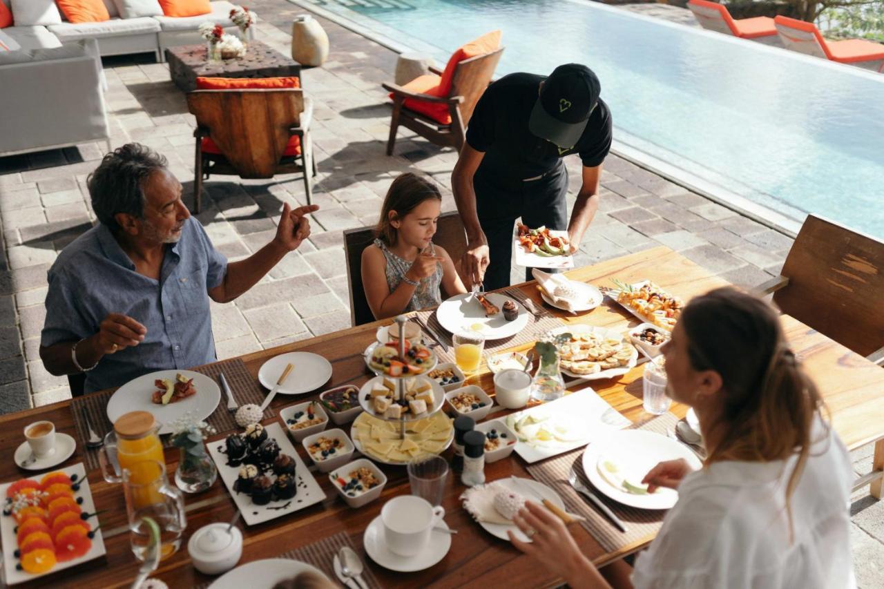 Koki Bonheur By Muse Villas Poste Lafayette Luaran gambar