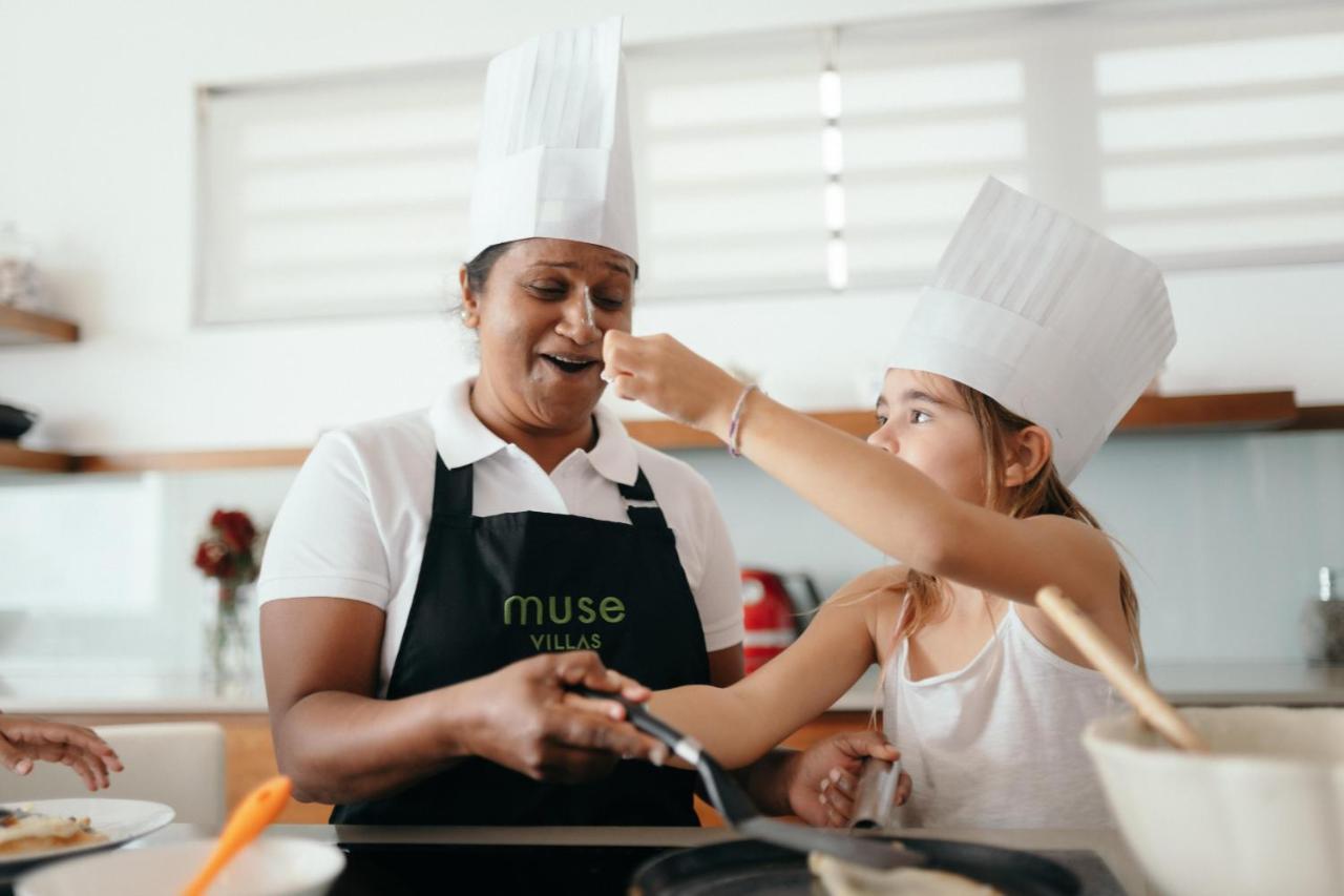 Koki Bonheur By Muse Villas Poste Lafayette Luaran gambar
